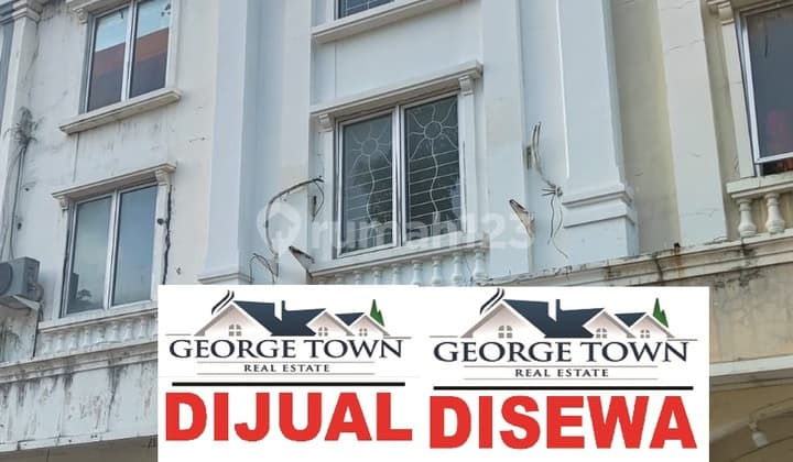 Ruko Taman Surya 5 (4,5X15 M)