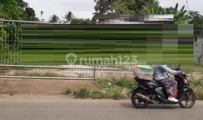 Kavling Jl.H.Mawi (Ukuran 1660 m2)