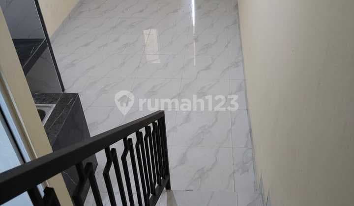Di Sewakan Rumah Baru 2 Lantai Vila Taman Bandara Bagus