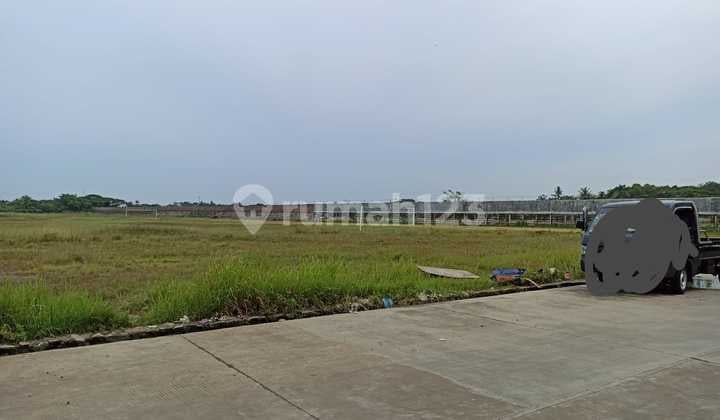 Tanah Balaraja Barat di Jual dengan Harga Terbaik