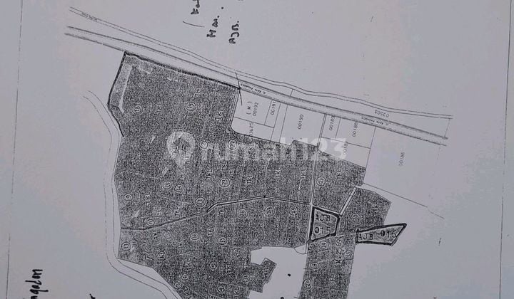 Di Jual Tanah Pagedan Subang Dekat Gerbang Tol