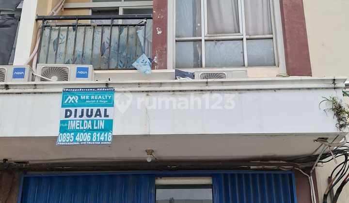 Di Jual Ruko 2 1/2 Lantai Taman Surya 5