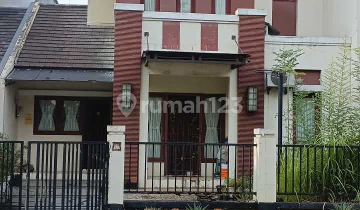 Jual Rumah 2 Lantai Cluster Festive Garden Boulevard Dekat Pasar Medern Grand Wisata.