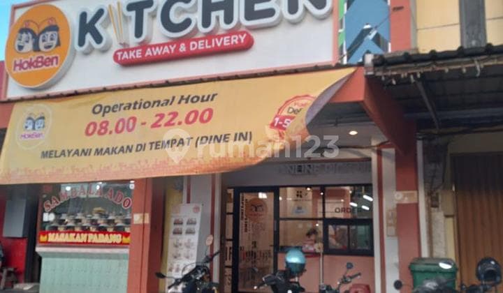 Ruko Di Jl. Bosih Raya, Wanasari, Cibitung, Bekasi, Jawa Barat, Indonesia, 17520, Cibitung