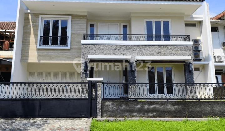 New Gress Modern Minimalis Cluster Depan Pakuwon City, Sby Timur