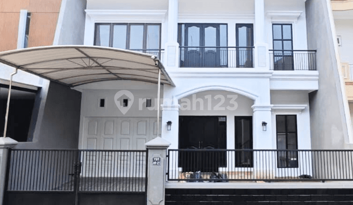 Rumah Siap Huni Villa Sentra Raya Citraland Row Jalan 3 Mobil