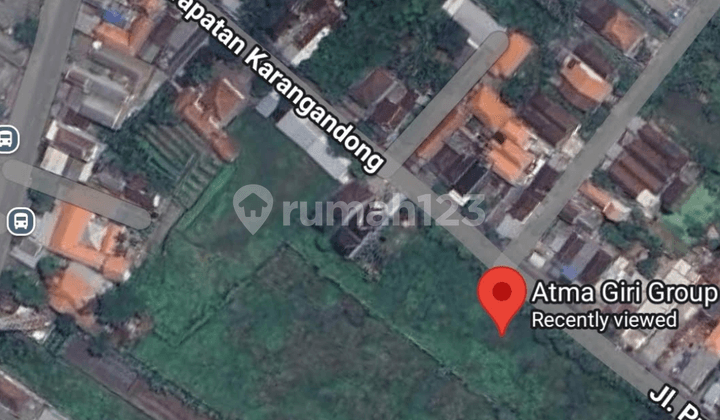 Tanah Karangandong Legundi , Gresik Sebelah Legundi Bizpark