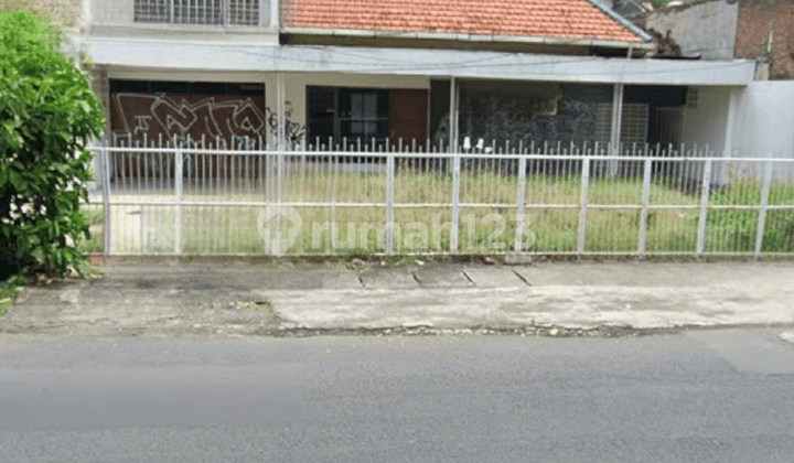 DIJUAL RUMAH KOMERSIAL SHM RAYA INDRAGIRI COCOK UNTUK PERKANTORAN