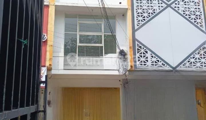 Dijual/Disewakan Ruko Komersial Raya Manukan Tama, Sby Barat