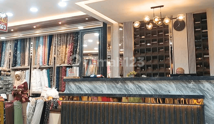 Komersial Paling Elit di Sby Pakuwon Square Dekat Pakuwon Mall