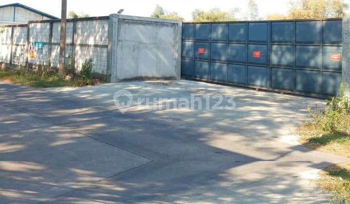 Dijual Tanah Beserta Bangunan Ngoro-Mojosari