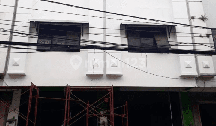 Jual Cepat Ruko Jl. Karet 2 Ruko Jejer Sudah Dijebol Siap Pakai