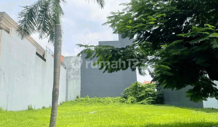 Kavling Siap Bangun Raya Vbi, Pakuwon Indah Cluster Favorit
