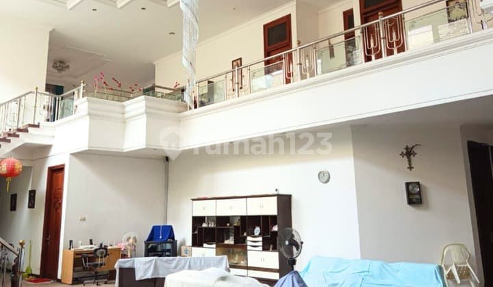 Komersial Area Rumah Mewah Kupang Baru Lokasi Strategis