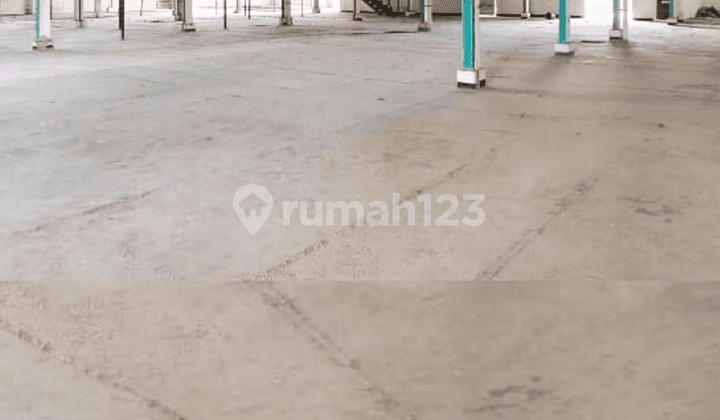 DISEWAKAN GUDANG SIAP PAKAI Berbek industri WARU SIDOARJO