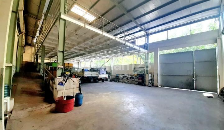 Siap Huni Murah Jual Cepat Gudang+Kantor Simo Surabaya Barat