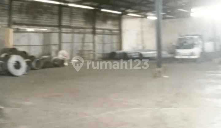 DIJUAL GUDANG SHM siap huni Raya Boboh Putat, Menganti - Gresik