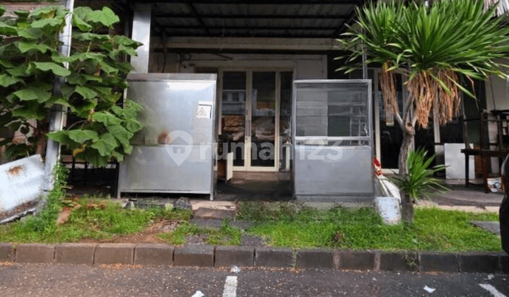 Ready-to-Use Shop House Contract Operation San Antonio Pakuwon City