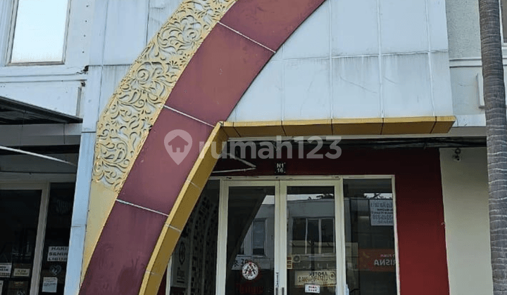 Dijual Ruko San Antonio, Pakuwon City, Surabaya Timur