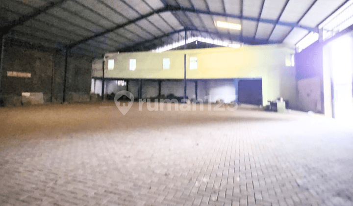 CHEAP, only around 6 million, Warehouse Margomulyo Indah