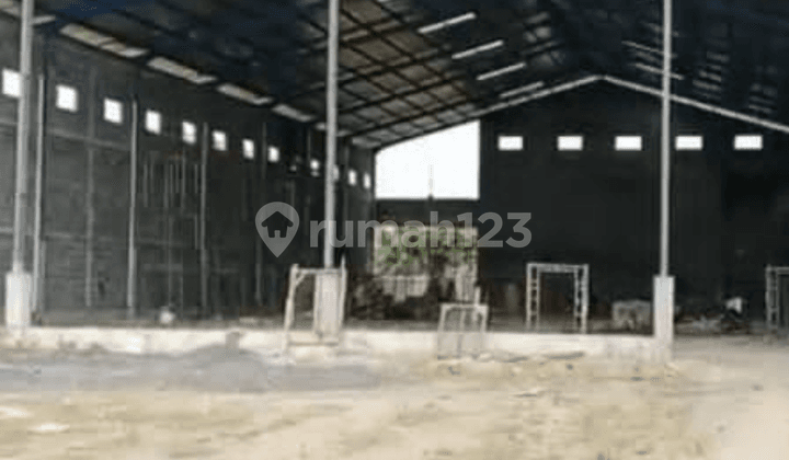 For Sale NEW WAREHOUSE Gresik INDUSTRIAL AREA Wringinanom Gresik