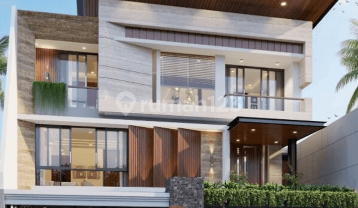 Luxury New Gress Modern Citraland Utama Emerald Mansion, Citraland Utama