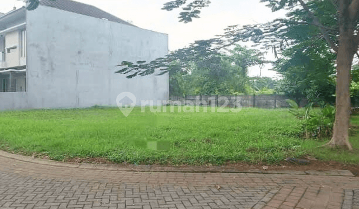 Land for Sale in Fullerton Citraland Near Gwalk, Cita Hati School