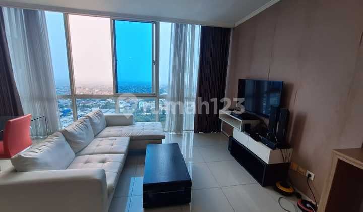 Disewakan Apartement Ciputra world VUE 2 BR