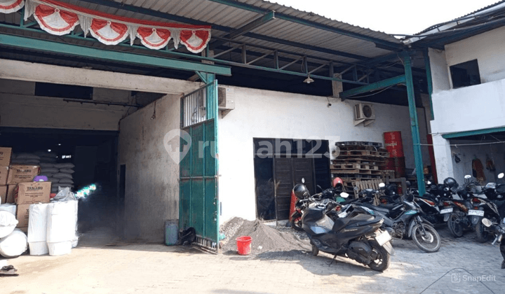 DIJUAL TAKE OVER PABRIK PLASTIK MASIH AKTIF margomulyo indah