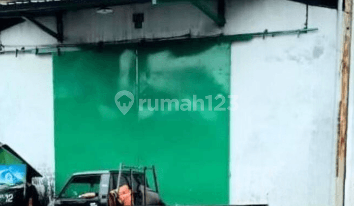 DIJUAL GUDANG MARGOMULYO PERMAI SURABAYA Blok depan ,favorit
