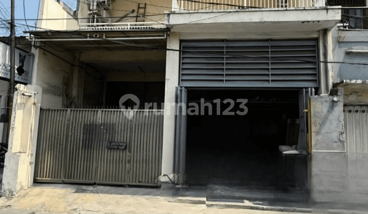 Bangunan Komersial KOST +TOKO 2 Lantai Semolowaru, Sby timur