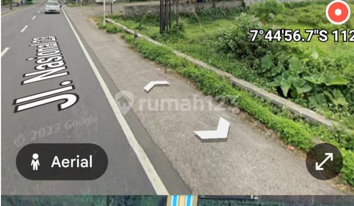 Kavling Industri/Pergudangan Siap Bangun Raya Nasional Gempol Pasuruan