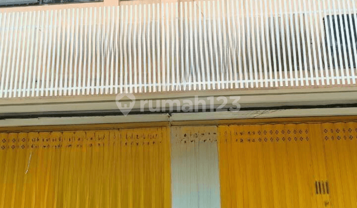 Dijual Ruko 4 Lantai Jejer Tembus Graha Asri, Ngagel, Surabaya