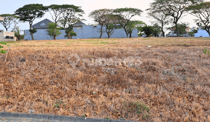 Tanah Kavling Siap Bangun di Citraland Puncak Golf Surabaya