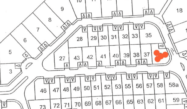 For Sale, Ready-to-Build Plot in Graha Family Surabaya