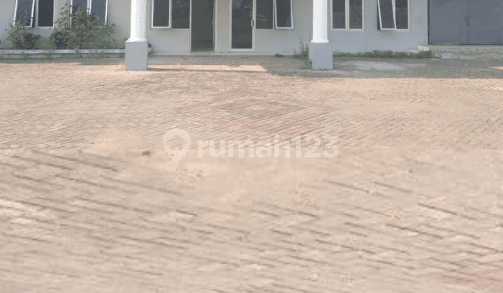 Dijual atau Disewakan Ex Pabrik & Gudang Nol Jln Pandaan-Bangil