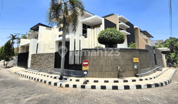 Dijual Rumah Siap Huni Darmo Permai Selatan Full Furnish