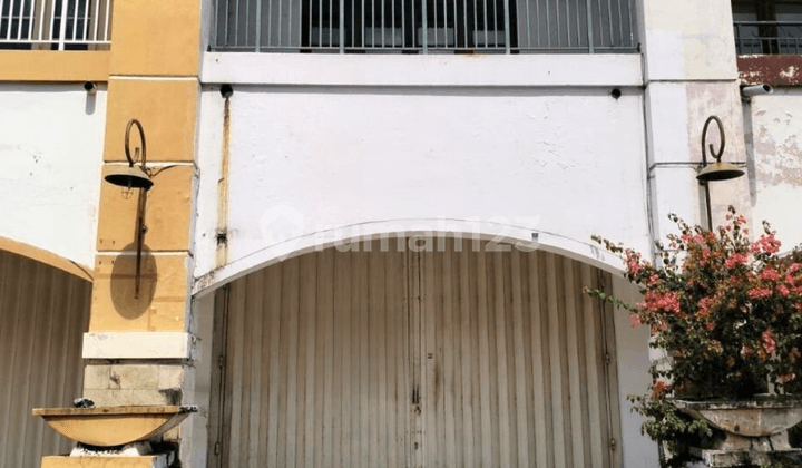 Dijual ruko 2.5 Lantai Internasional village Citraland blok A