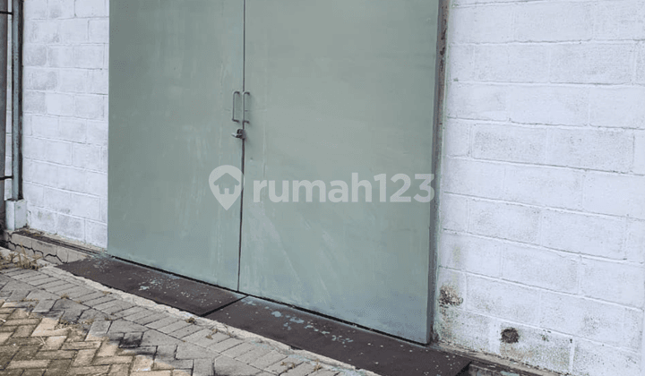 Warehouse Ex Factory Taman, Sidoarjo Industrial & Warehouse Area