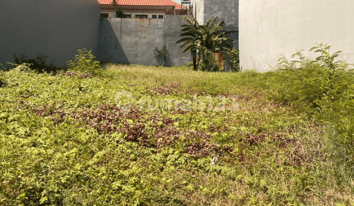 Kavling Siap Bangun Klampis Regency 21 Surabaya