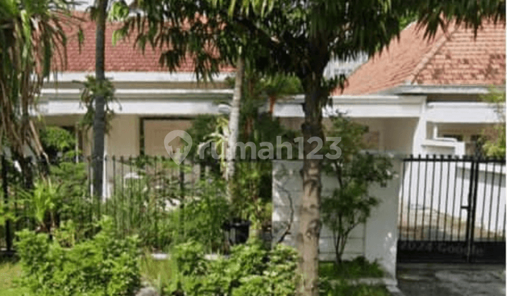 Di Jual Rumah SHM Siap Huni di Surabaya Pusat Trunojoyo