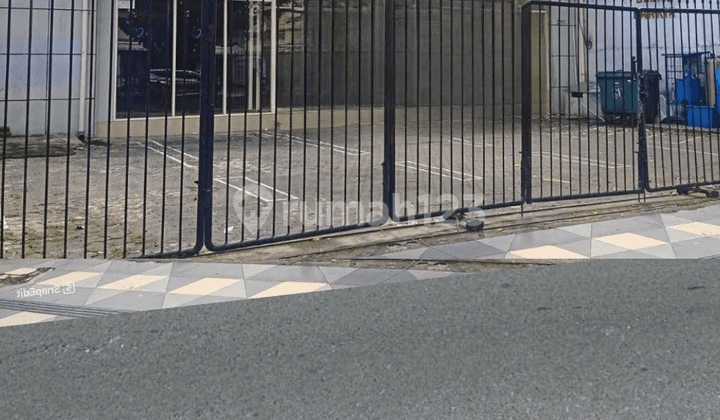 Disewakan Bangunan Komersial Siap Pakai Sulawesi, Surabaya Pusat