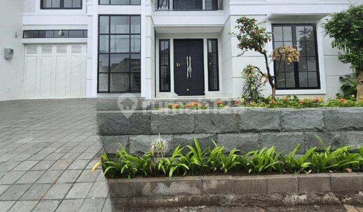 Dijual Rumah Baru International Village Citraland, Dekat Gwalk