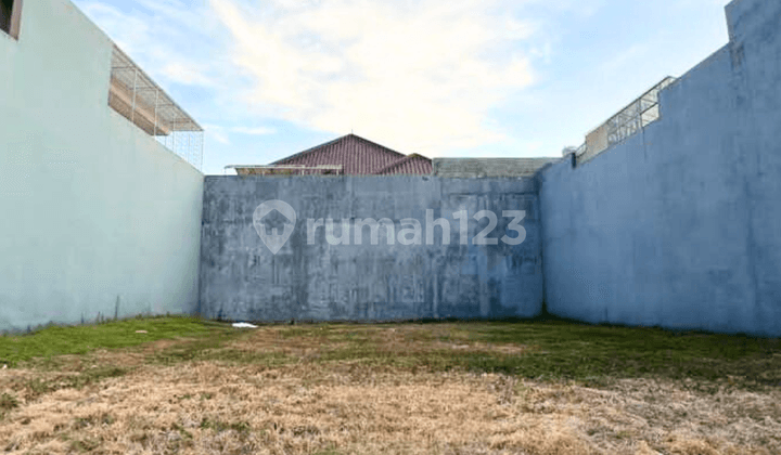 FOR SALE READY-TO-BUILD LOTS PAKUWON INDAH SURABAYA