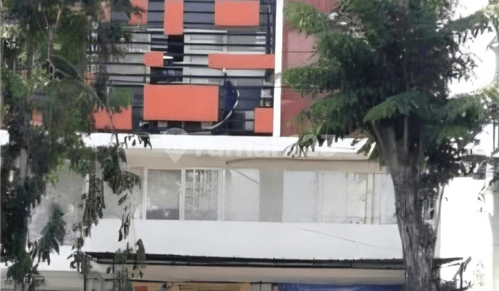 Ruko Jejer Komersial 4 Lantai Raya Margorejo