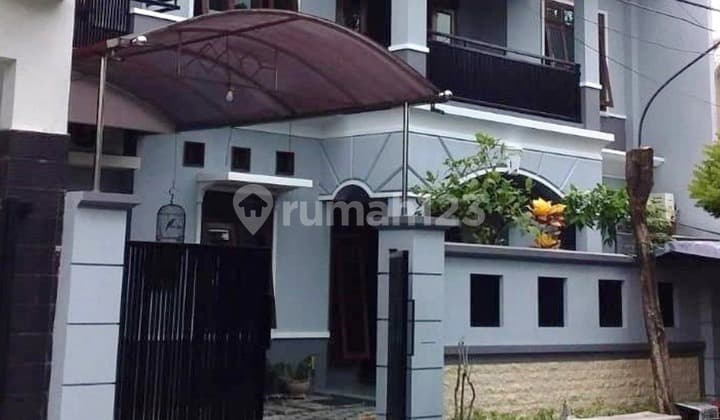 Rumah Siap Huni Manyar Tirtoyoso, Sby Timur