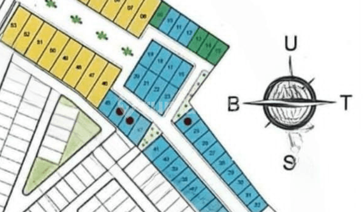 Tanah kavling SHM siap bangun Sukorejo Pasuruan