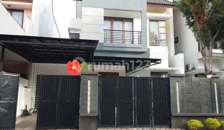 Beautiful House In Melati Mas Vista