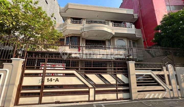 House For Sale Below NJOP in Kemayoran, Central Jakarta