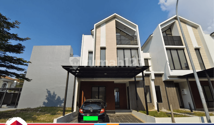 Rumah Idaman di The Essence La Seine Jgc Cakung - Aman, Asri & Modern